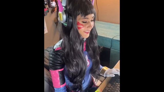 Gamer Girl Farts