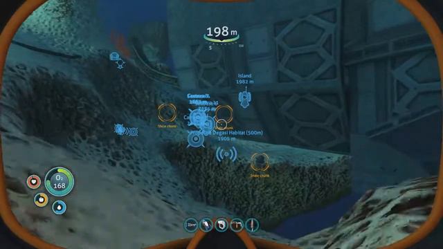 Subnautica XBOX ONE Walkthrough Part 78 смотреть онлайн