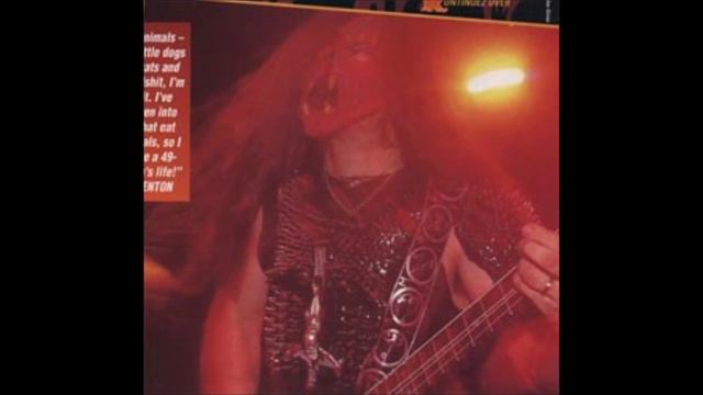 Deicide - Interview with Glen Benton 26/01/1993 смотреть онлайн
