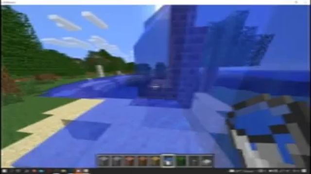 КРУТОЙ мод на ЧЕЛОВЕКА ПАУКА! / Minecraft 1.12.2