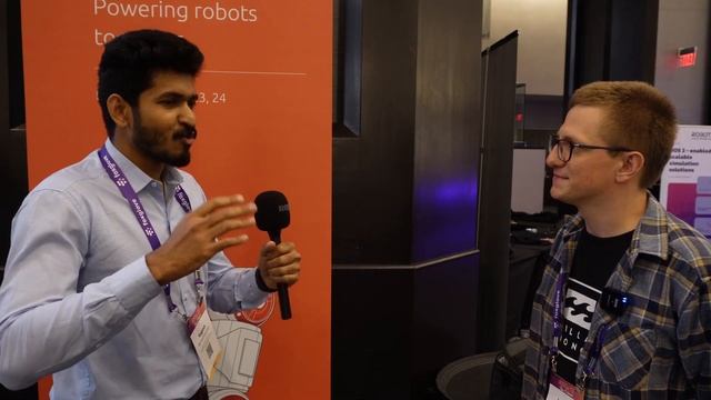 The Future of Robotics - What do the experts think? (ROSCon '23) смотреть онлайн