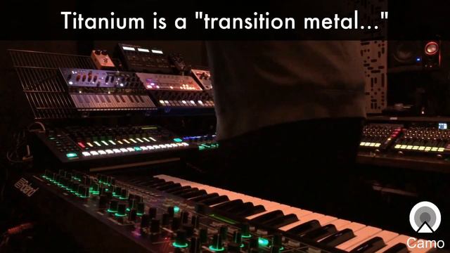 Hardware Jams - T-1tanium (Torso T-1, Dreadbox Typhon, Microfreak, TR-8S, System-8) смотреть онлайн