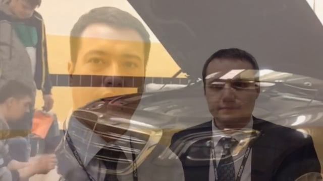 ДЕЛАЕМ РЕСТАЙЛИНГ MERCEDES-BENZ S-CLASS W222 MAYBACH