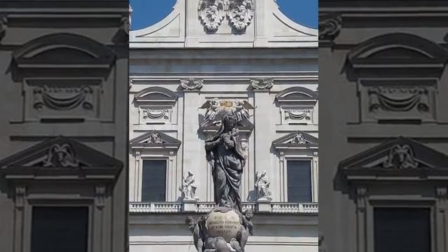 Домский собор в Зальцбурге смотреть онлайн