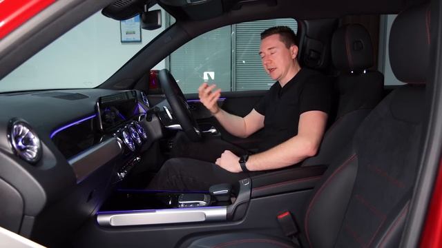 Mercedes GLB SUV 2023 | In-Depth Review