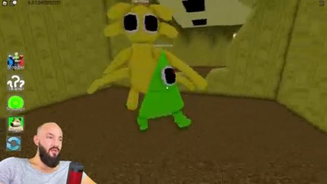 НОВЫЕ РАДУЖНЫЕ СКИНЫ В ЗАКУЛИСЬЕ. Обнова 6.0.1.2. Backrooms Morphs Roblox смотреть онлайн