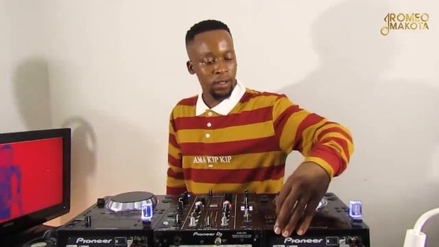 AMAPIANO MIX | 03 DECEMBER 2021 | ROMEO MAKOTA