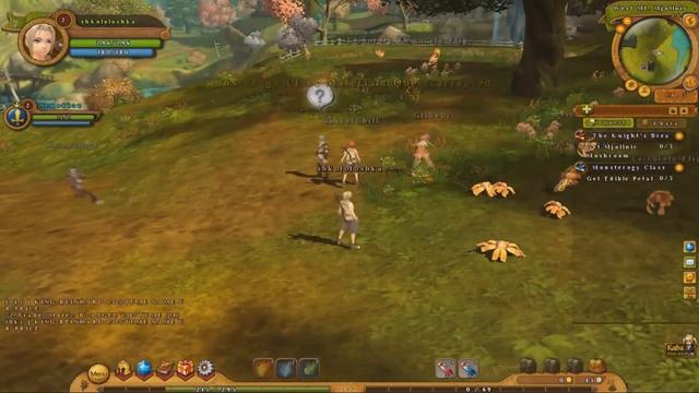 Ragnarok Online 2: Legend of The Second (Не очень трезвый взгляд на игру) смотреть онлайн