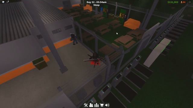 How To STOP PRISONERS from ESCAPING and Get HAPPY Prisoners in Roblox My Prison смотреть онлайн