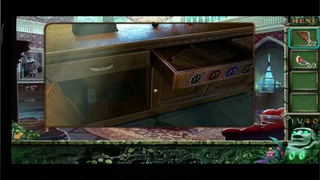 Can You Escape The 100 Room 9 
Уровень 40