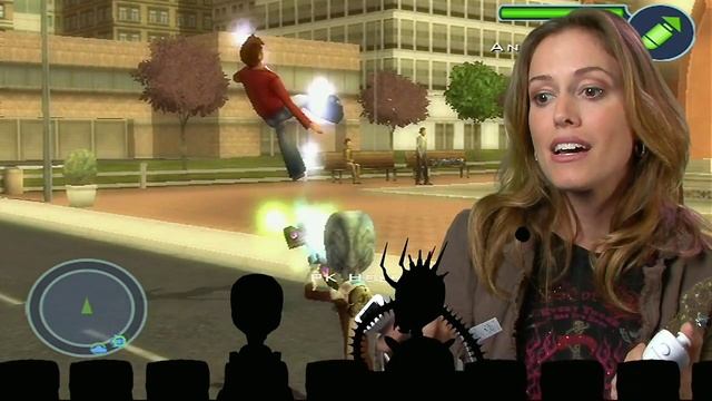 Destroy All Humans-Big Willy  Unleashed Tutorial-wii