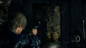 Ищем ключ карту 3 уровня 2K ► RESIDENT EVIL 4 REMAKE ► #19