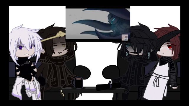 Сансы реагируют на meme 2 / Sans au react to meme 2 /Undertale AU/ смотреть онлайн