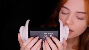 ASMR 💕 Gentle Ear Licking & Kissing