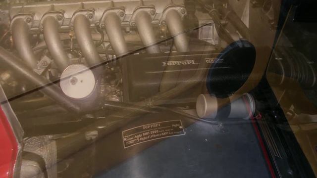 FERRARI 512 BB смотреть онлайн