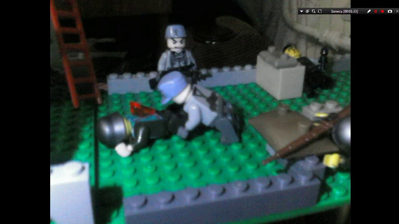 Лего мультфильм:история Ганса(часть 4)- Мост за 10 Вёрст смотреть онлайн