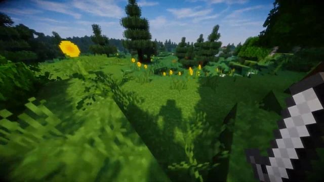 Minecraft Cloud Boots Mod: Jump Further! смотреть онлайн