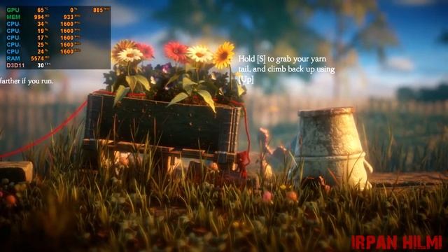 AMD Ryzen 3 2200U Vega 3 - Unravel - ASUS X505ZA смотреть онлайн