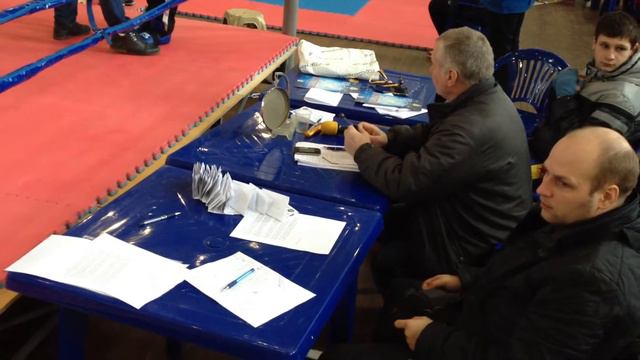 Ислам Гаджиахмедов. Область 23.02.2014 смотреть онлайн
