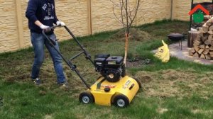 Скарификатор для газона – какой лучше купить электрический скарификатор аэратор