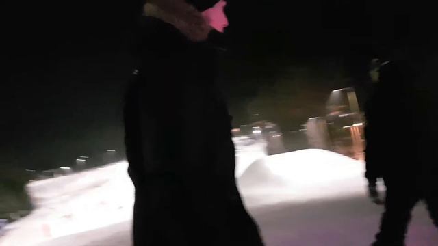 ЧЕТКОЕ катание на лыжах/посчитайте сколько раз я сказала слово чётко и напишите в комменты❤ смотреть онлайн