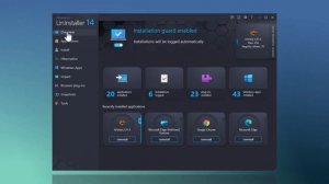 Ashampoo UnInstaller 14 - The new features