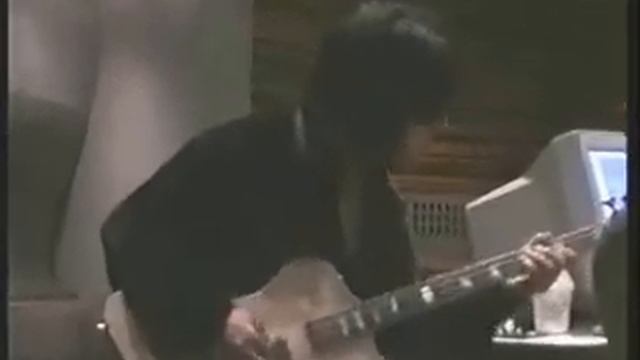 Nikki Sixx Recording смотреть онлайн