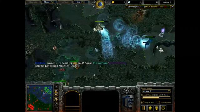 [28.04.12 DotA] Taxi Drivers vs STK (Quarter-finals) смотреть онлайн