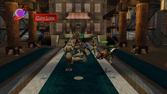 прохождение Spider man 3 the Game №8-чёрный кастюм смотреть онлайн