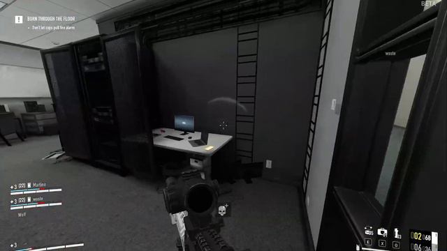 [Payday 3 Beta] No Rest For the Wicked (Overkill) + my thoughts on the game in description смотреть онлайн