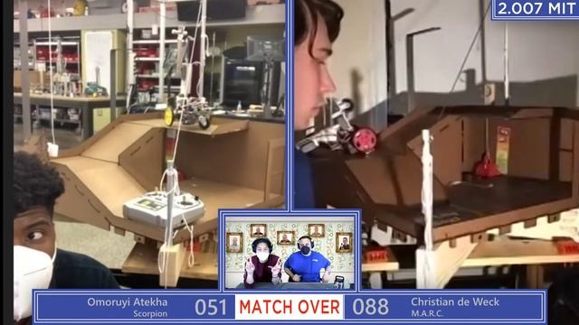 2.007 Competition Night 1 - 2021 смотреть онлайн