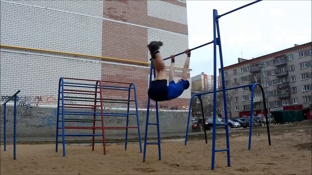 Тренировка 10.04.2016 статика смотреть онлайн