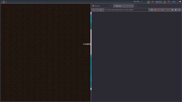 CVE-2021-44228 (log4shell) Vulnerable minecraft client showcase смотреть онлайн