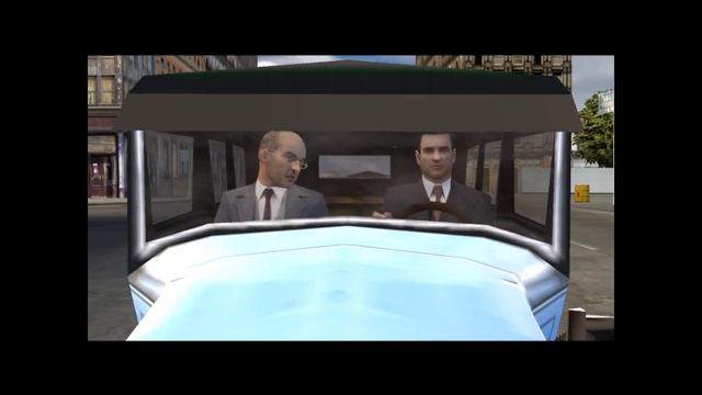Прохождение игры Mafia часть 4 #pc, #mafia, #мафия смотреть онлайн
