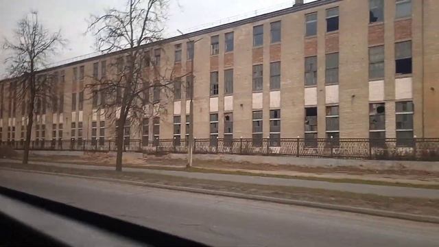 Борисов: Поездка на автобусе МАЗ 103.486 с шумными дверьми по маршруту 6 (ГОС№: АС 1657-5) смотреть онлайн