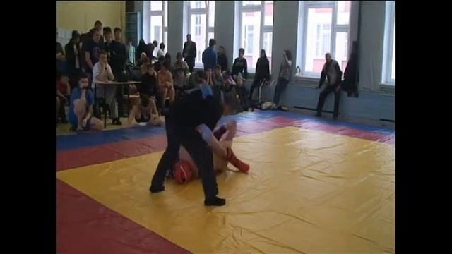 Первенство Москвы по панкратиону 2013г 10 часть смотреть онлайн