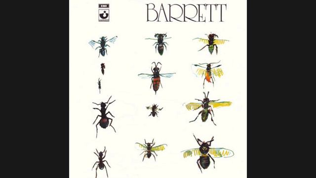 Syd Barrett - Waving My Arms in the Air / I Never Lied to You [Barrett LP] 1970 смотреть онлайн