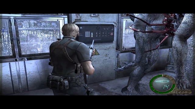 Resident Evil 4 Dolphin - GameCube HD Textures (Outdated) смотреть онлайн
