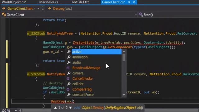 (Old version) Social game programming footage 4.1 Realtime collaborated farming at server (remove) смотреть онлайн