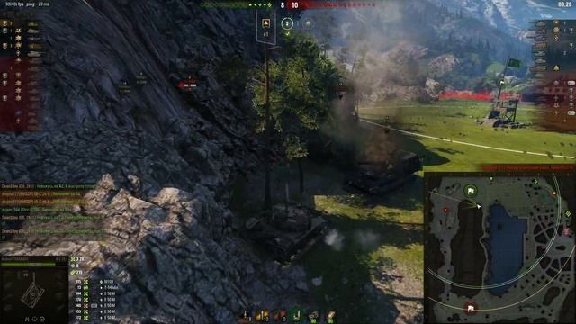 Как играть на Bat.Chat 25t в 2020 году?! ЛУЧШИЙ БАРАБАН ИГРЫ?!