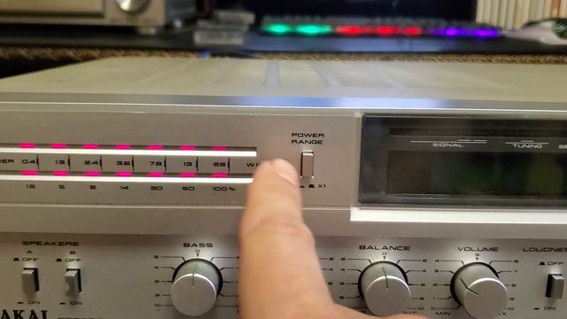 AKAI AA R21L смотреть онлайн