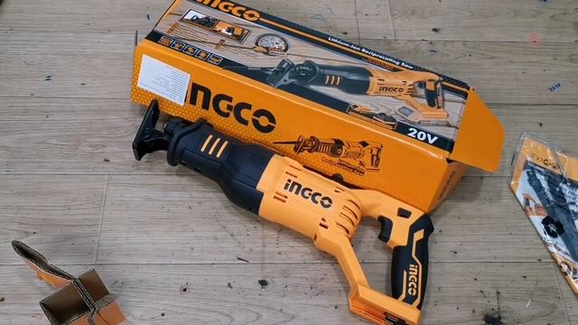 Thân máy cưa kiếm Pin 20v INGCO giảm khủng còn 1.120.000đ trong tháng 10.2020 смотреть онлайн