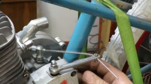 ЗиФ установка двигателя f80 китайский Д5 Д6 дырчик мотовелосипед мотовел