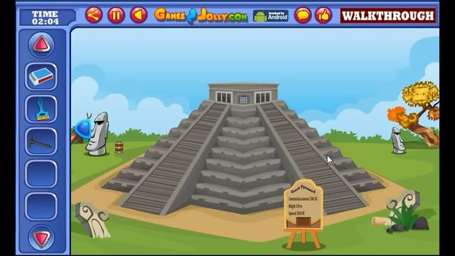 Historian Book Escape Walkthrough Games2Jolly смотреть онлайн