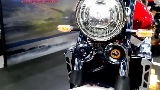LATEST GEN !! 2024 ALL NEW HONDA CB400R: 400cc 4-Cylinder Liquid-Cooled Engine for More Power смотреть онлайн