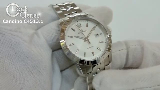 Наручные часы Candino C4513.1 смотреть онлайн