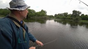 Отцеп для воблеров и блесен!