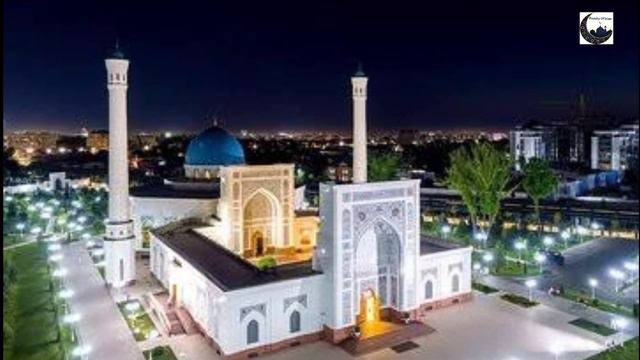 Minor Masjid🕌 | Tashkent, Uzbekistan ❤️|| Beauty of Islam смотреть онлайн