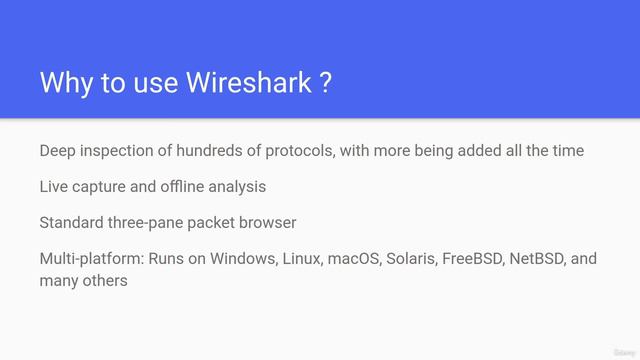4.3. What is Wireshark and why should you learn it смотреть онлайн