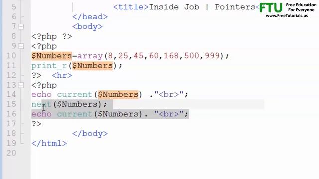 Building Blocks of PHP Continue, Inside Job,LESSON#13 #Learn Your Self XP# смотреть онлайн